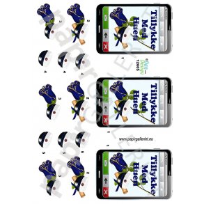 3D Ark Dan-Design Student Bl 12605