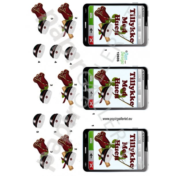 3D Ark Dan-Design Student Rd 12606