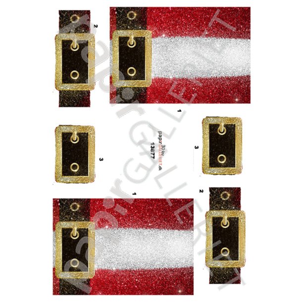 3D Ark Papirgalleriet.dk Jul 13877