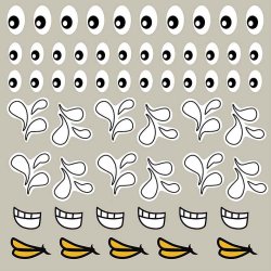 Origami Foldepapir Kids 15x15cm 80g Hvaler 2020119