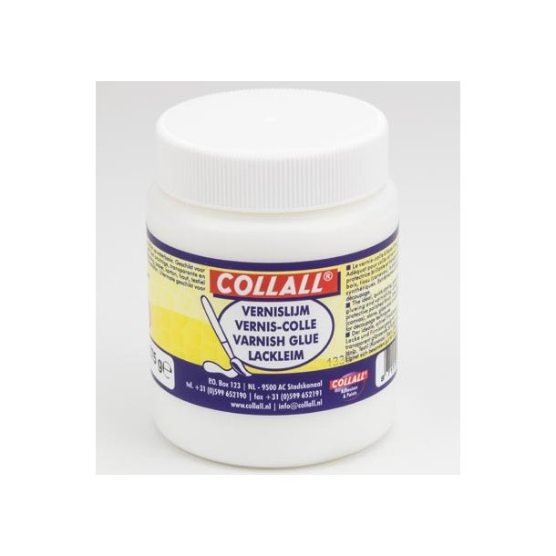 Collall Vernis Lim 250ml 