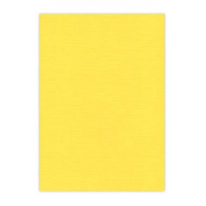 Linen A4 240g Bright Yellow 583006