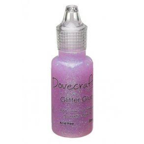 Dovecraft Glitterlim Candyfloss 20ml 202097
