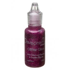 Dovecraft Glitterlim Pink  20ml 202093