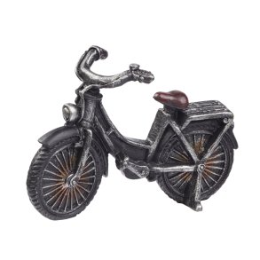 Dekoration Mini Cykel Med Sttteben