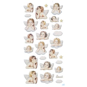 Stickers SOFTY Engle