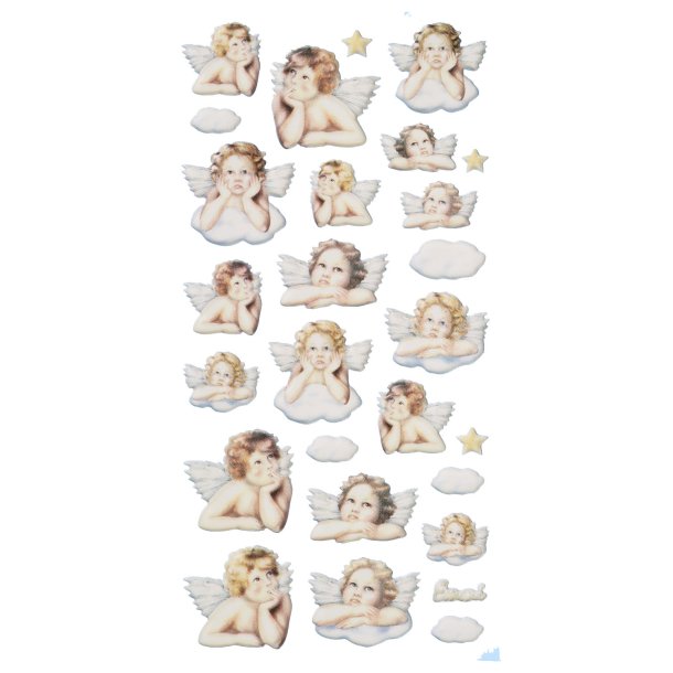 Stickers SOFTY Engle