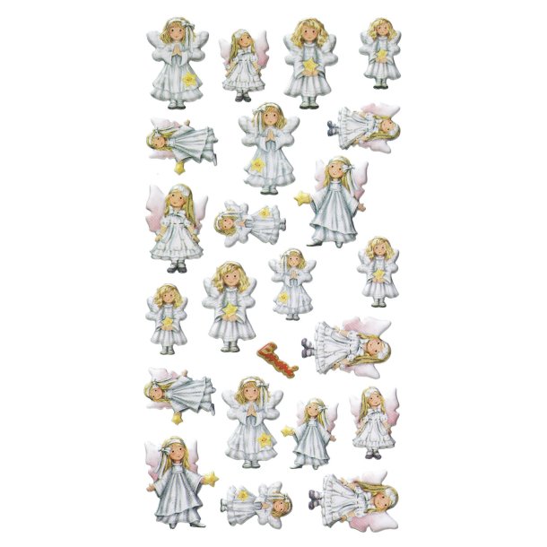 Stickers SOFTY Engle