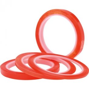 Extra Sticky Dobbeltklbende tape Rd 10m