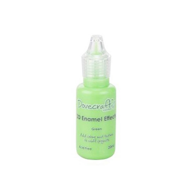 Dovecraft Enamel 20ml Grn 2020106