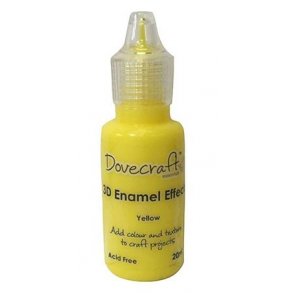 Dovecraft Enamel 20ml Gul 2020110