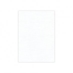 Linen A4 240g Hvid 583001