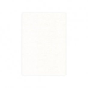 Karton Linen 240g A4 Off White 