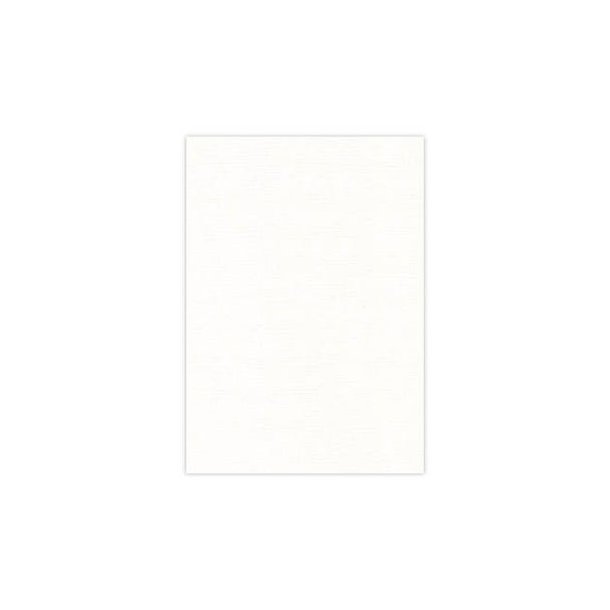 Karton Linen 240g A4 Off White 