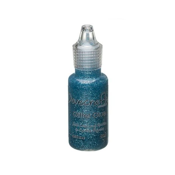 Dovecraft Glitterlim Icicle 20ml 202098