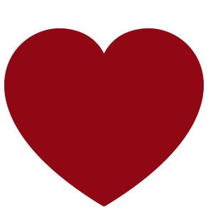 Karton Hjerter Sm 50 stk - Flere Farver