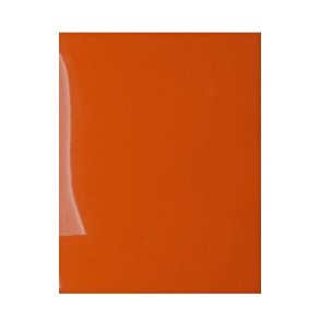 Krympeplast Orange A4