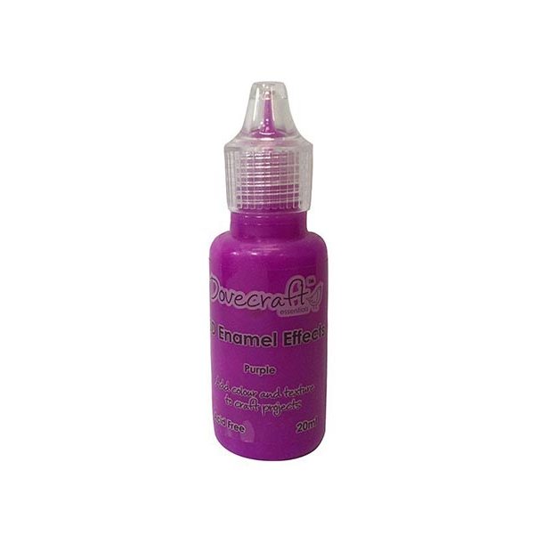 Dovecraft Enamel 20ml Lilla 2020108