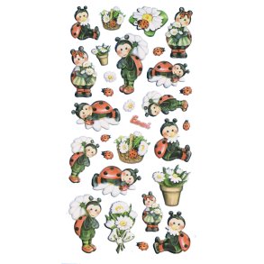 Stickers SOFTY Mariehne