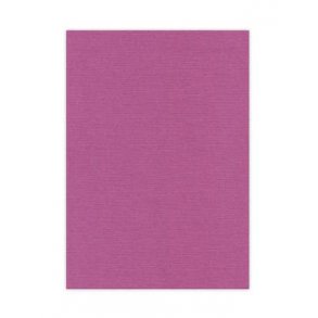 Linen 240g A4 Aubergine 583038