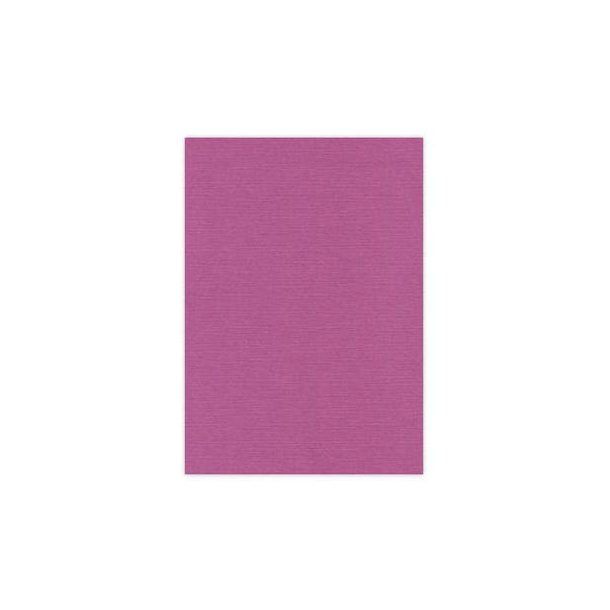 Linen 240g A4 Aubergine 583038