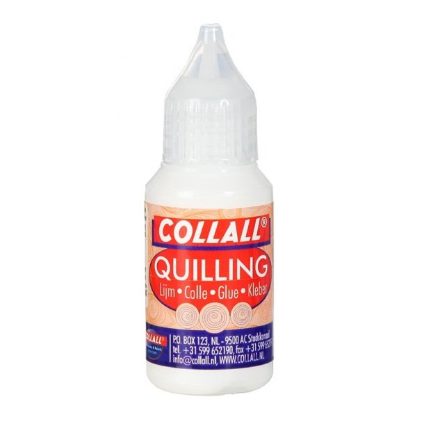 Collall Quilling Lim 25g COLQL025