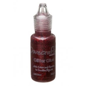 Dovecaft Glitterlim Rd 20ml 202088