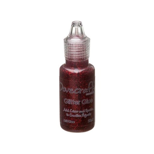 Dovecaft Glitterlim Rd 20ml 202088