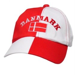 Danmark Kasket 