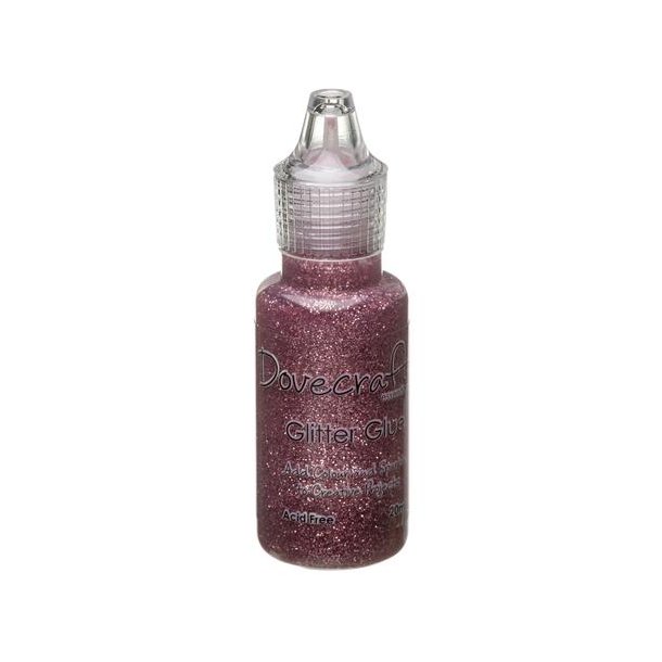 Dovecraft Glitterlim Rose 20ml 202099