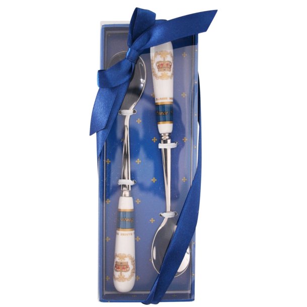 Ske Royal Dansk Monarki - Danish Royal Monarchy Pink