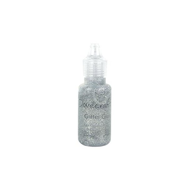 Dovecraft Glitterlim Slv 20ml 202089