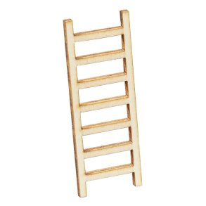 Dekoration Mini Stige 2 stk