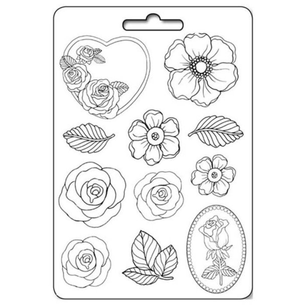 Stbeform Roser A4 /11 Designs