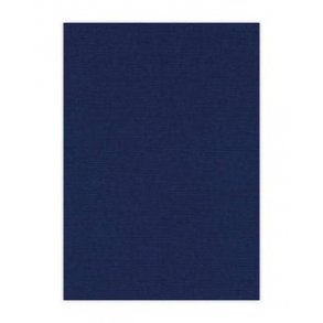 Linen 240g A4 Dark Blue 583030