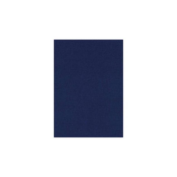 Linen 240g A4 Dark Blue 583030