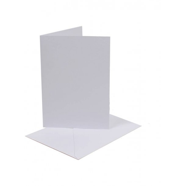 Kort &amp; Kuverter A5 - 202005