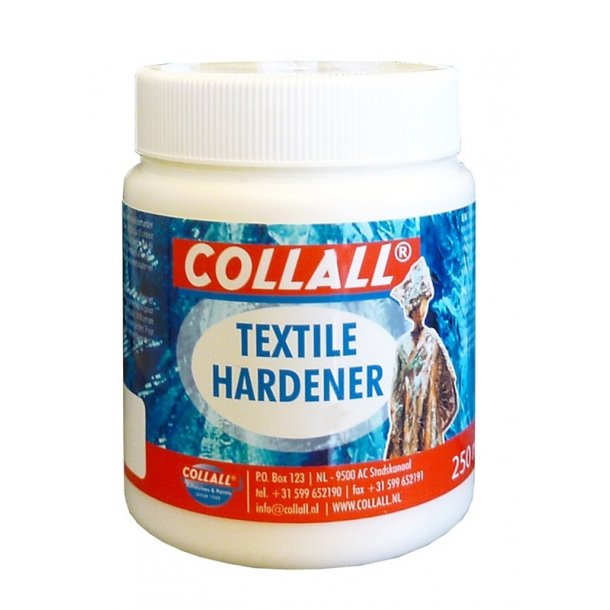 Collall Textile Hardener 250ml COLHX250
