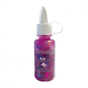Dovecraft Confetti Glitterlim 20ml Butterflyes 202080