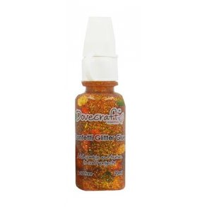 Dovecraft Confetti Glitterlim 20ml Leaves 202083