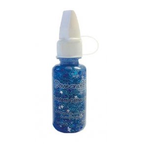 Dovecraft Confetti Glitterlim 20ml StjerneMix 202086