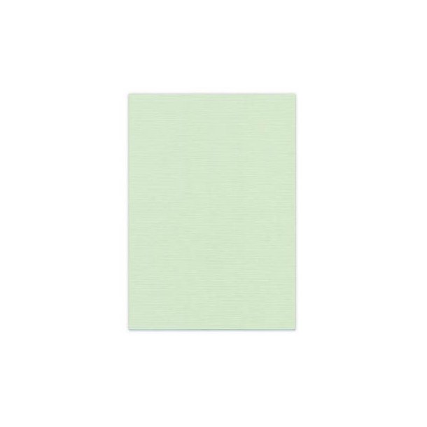 Linen 240g A4 Light Green 583019