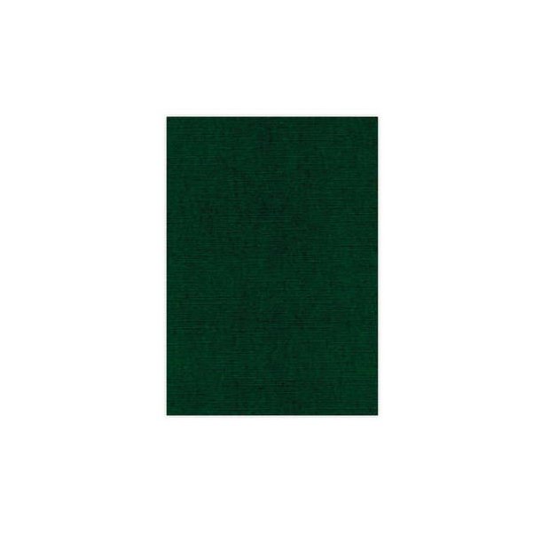 Linen 240g A4 Christmas Green 583023