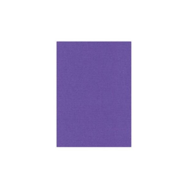 Linen 240g A4 Violet 583018
