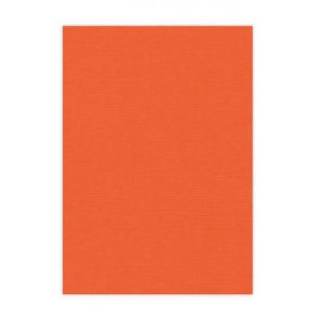 Linen A4 240g Orange 583011