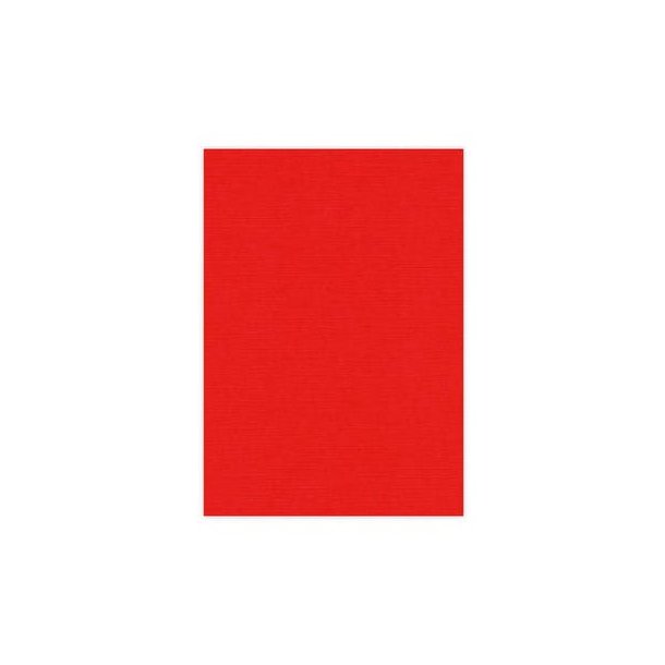 Linen 240g A4  Red 503013