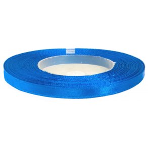 Satinbnd Bl 6-12-25 mm x 32m