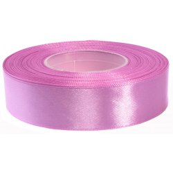 Satinbnd Rosa 6-12-25 mm x 32m