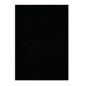 Linen 240g A4 Black 583031