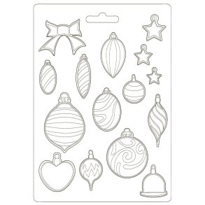 Stbeform Juleklokker A4